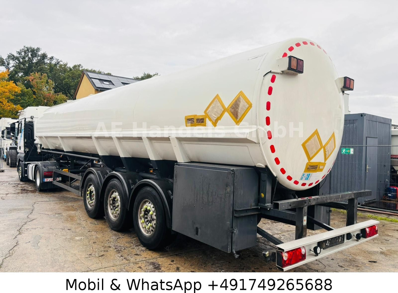 Hendricks Goch Alustar *41m³/Mineralöle-Klasse-3/Alcoa/ADR - Poluprikolica cisterna: slika 4 Hendricks Goch Alustar *41m³/Mineralöle-Klasse-3/Alcoa/ADR - Poluprikolica cisterna: slika 4