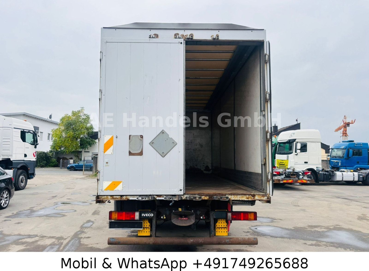 Iveco 120 E28 E5 *Hydr.Seitenwände/AHK/Motorbremse - Kamion sa zatvorenim sandukom: slika 5 Iveco 120 E28 E5 *Hydr.Seitenwände/AHK/Motorbremse - Kamion sa zatvorenim sandukom: slika 5