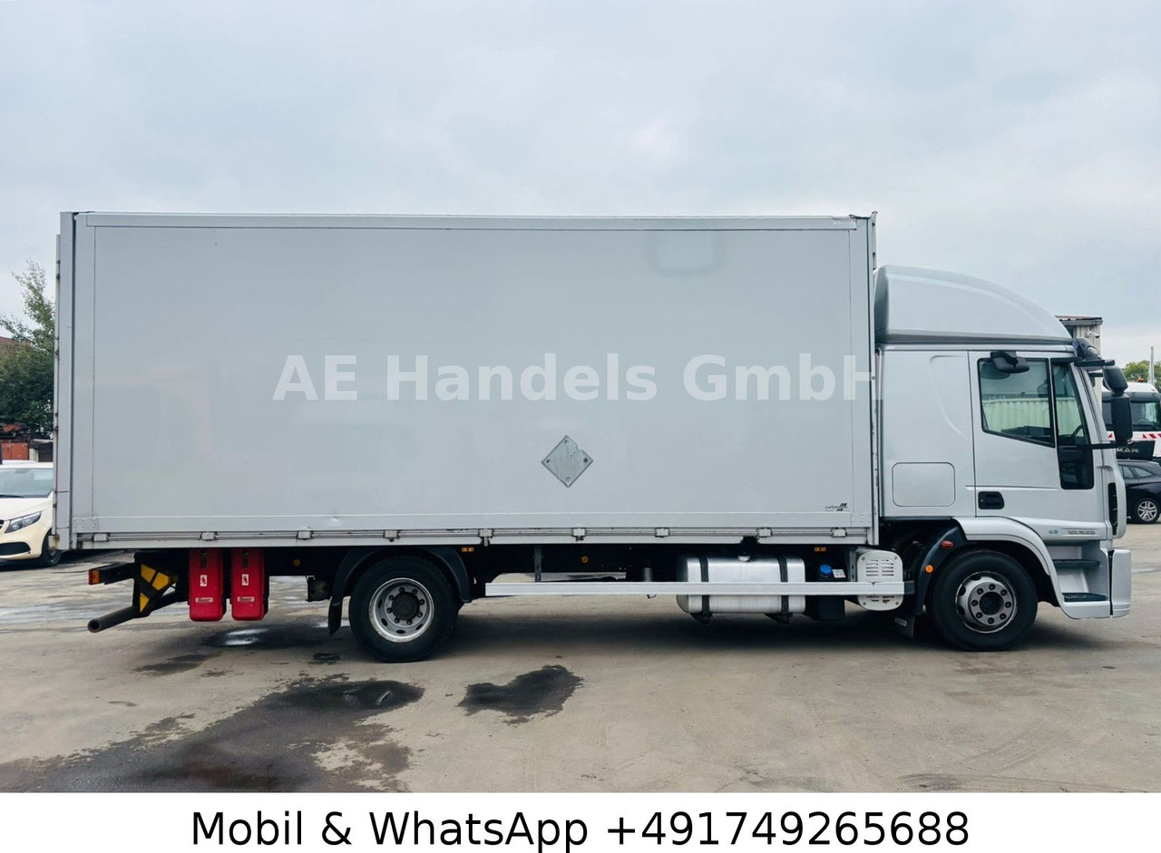 Iveco 120 E28 E5 *Hydr.Seitenwände/AHK/Motorbremse - Kamion sa zatvorenim sandukom: slika 2 Iveco 120 E28 E5 *Hydr.Seitenwände/AHK/Motorbremse - Kamion sa zatvorenim sandukom: slika 2