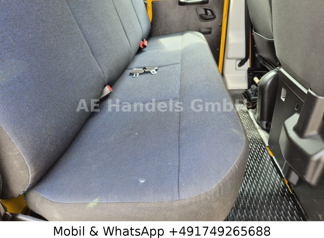 Šlep vozilo Iveco Daily 70C18 Doka *Manual/Seilwinde-Ramsey+Funk: slika 24