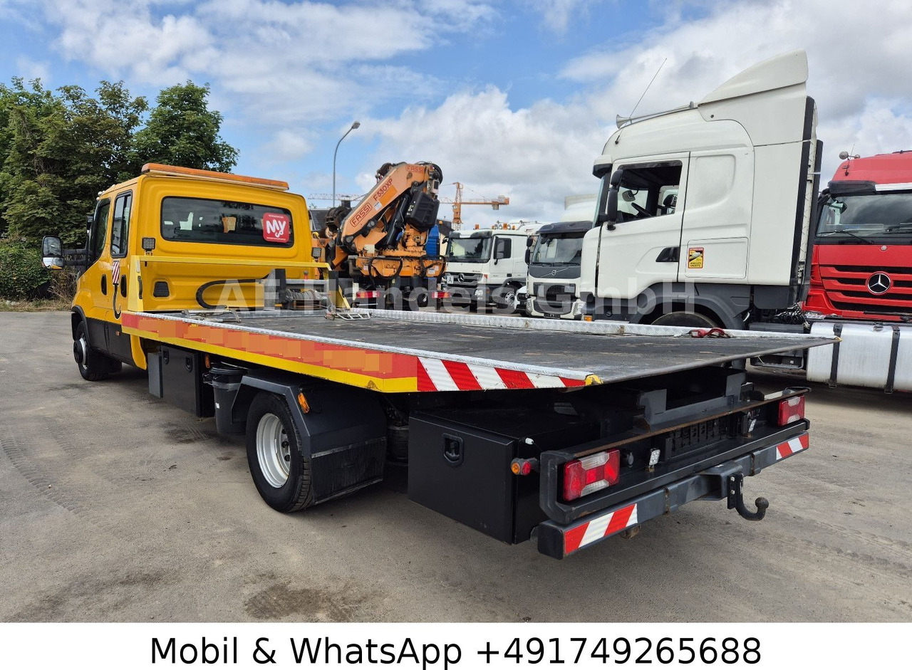 Šlep vozilo Iveco Daily 70C18 Doka *Manual/Seilwinde-Ramsey+Funk: slika 6