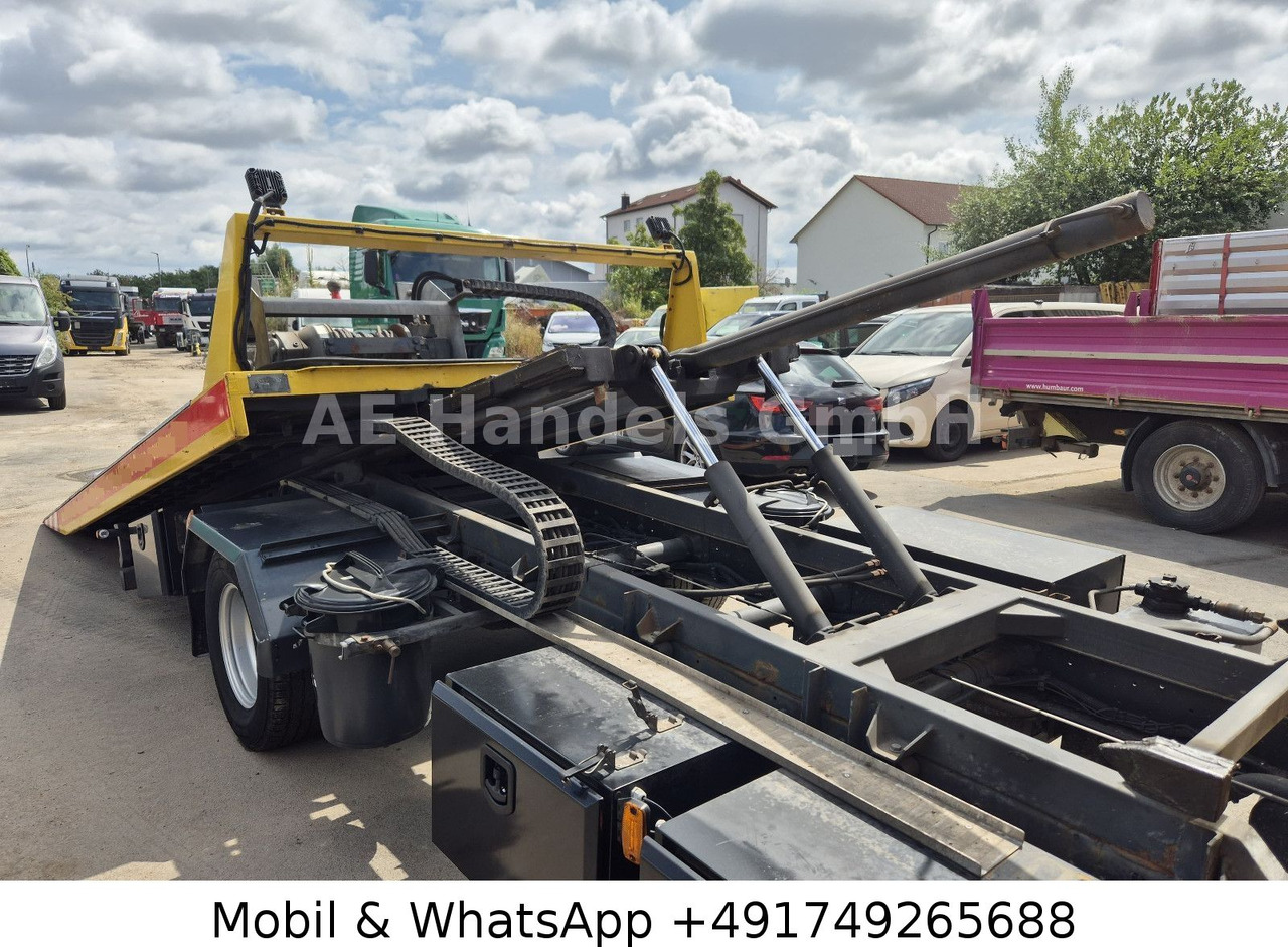 Šlep vozilo Iveco Daily 70C18 Doka *Manual/Seilwinde-Ramsey+Funk: slika 14