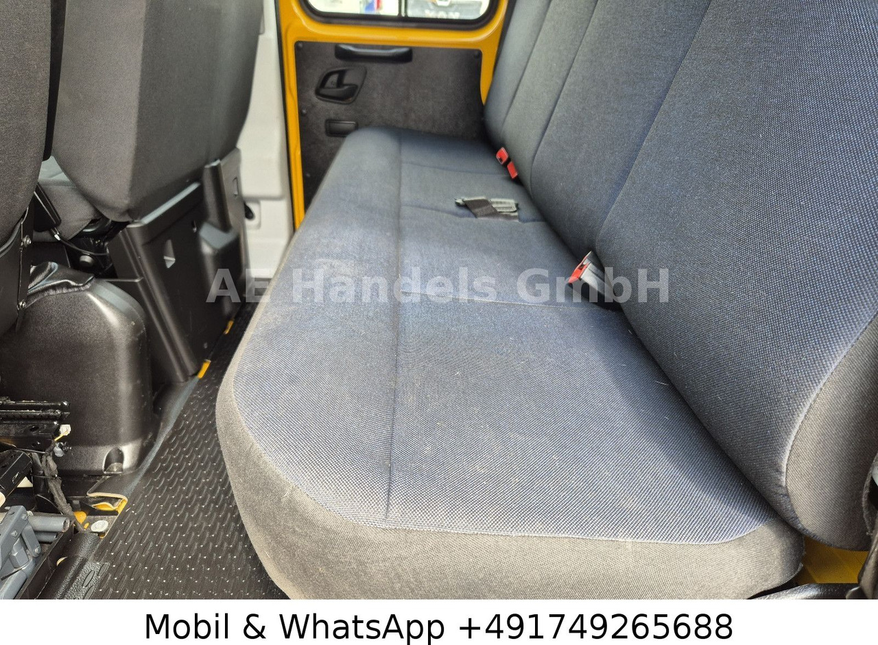 Šlep vozilo Iveco Daily 70C18 Doka *Manual/Seilwinde-Ramsey+Funk: slika 25