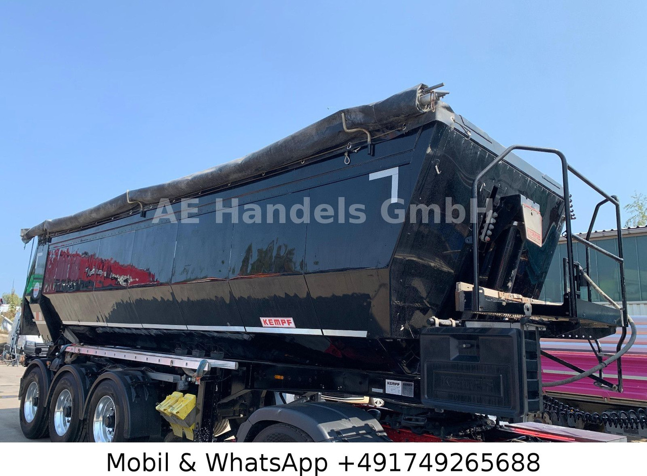 Kempf SKM 35/3 Thermo Stahl *28m³/Lift/Alcoa/Hardox - Poluprikolica istovarivača: slika 2 Kempf SKM 35/3 Thermo Stahl *28m³/Lift/Alcoa/Hardox - Poluprikolica istovarivača: slika 2