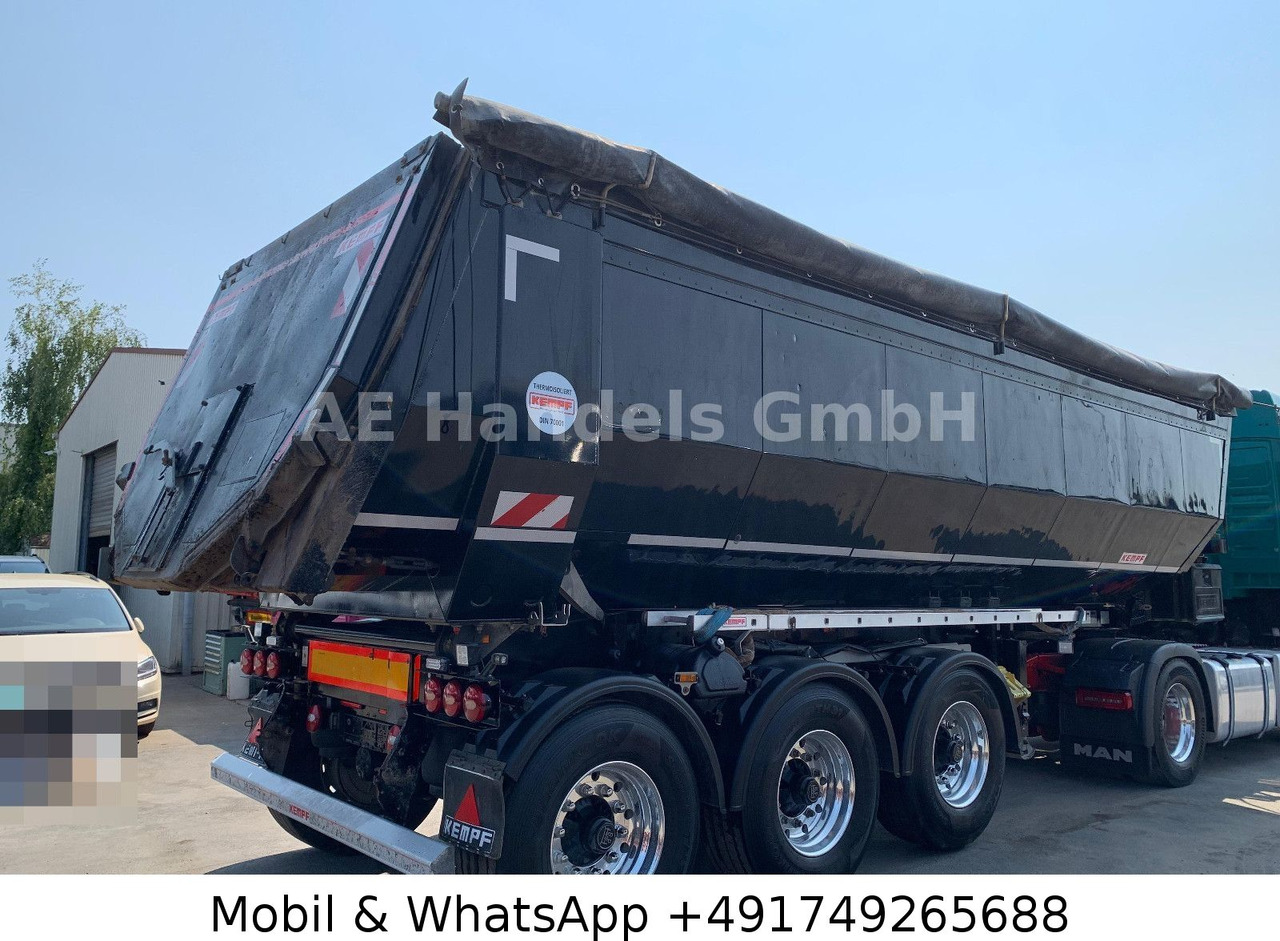 Kempf SKM 35/3 Thermo Stahl *28m³/Lift/Alcoa/Hardox - Poluprikolica istovarivača: slika 4 Kempf SKM 35/3 Thermo Stahl *28m³/Lift/Alcoa/Hardox - Poluprikolica istovarivača: slika 4
