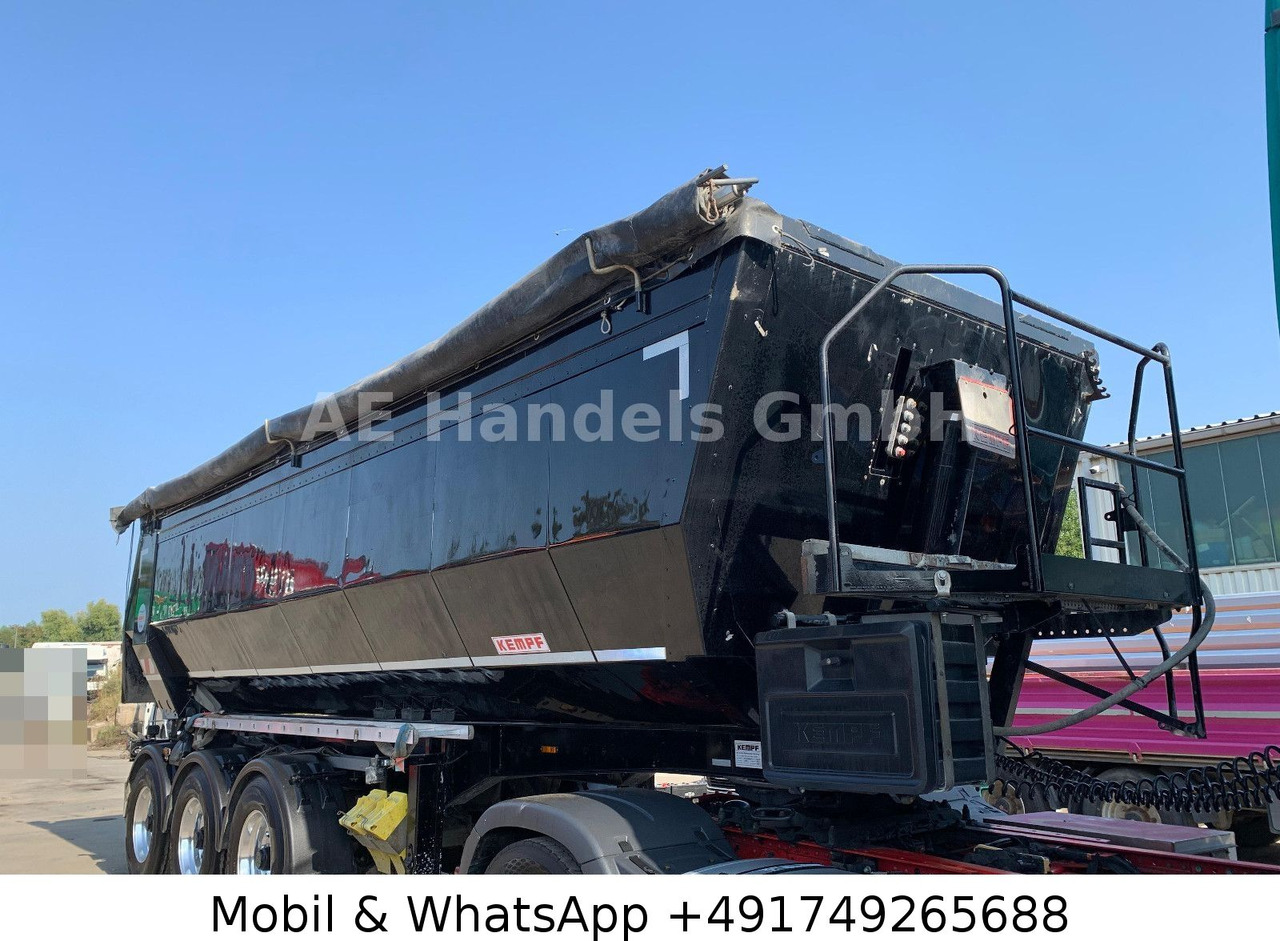 Kempf SKM 35/3 Thermo Stahl *28m³/Lift/Alcoa/Hardox - Poluprikolica istovarivača: slika 1 Kempf SKM 35/3 Thermo Stahl *28m³/Lift/Alcoa/Hardox - Poluprikolica istovarivača: slika 1