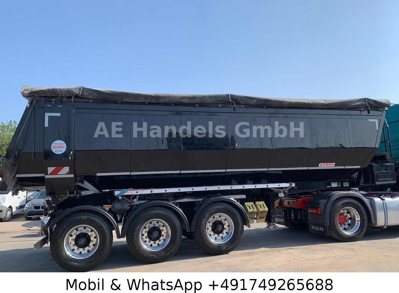 Kempf SKM 35/3 Thermo Stahl *28m³/Lift/Alcoa/Hardox - Poluprikolica istovarivača: slika 3 Kempf SKM 35/3 Thermo Stahl *28m³/Lift/Alcoa/Hardox - Poluprikolica istovarivača: slika 3