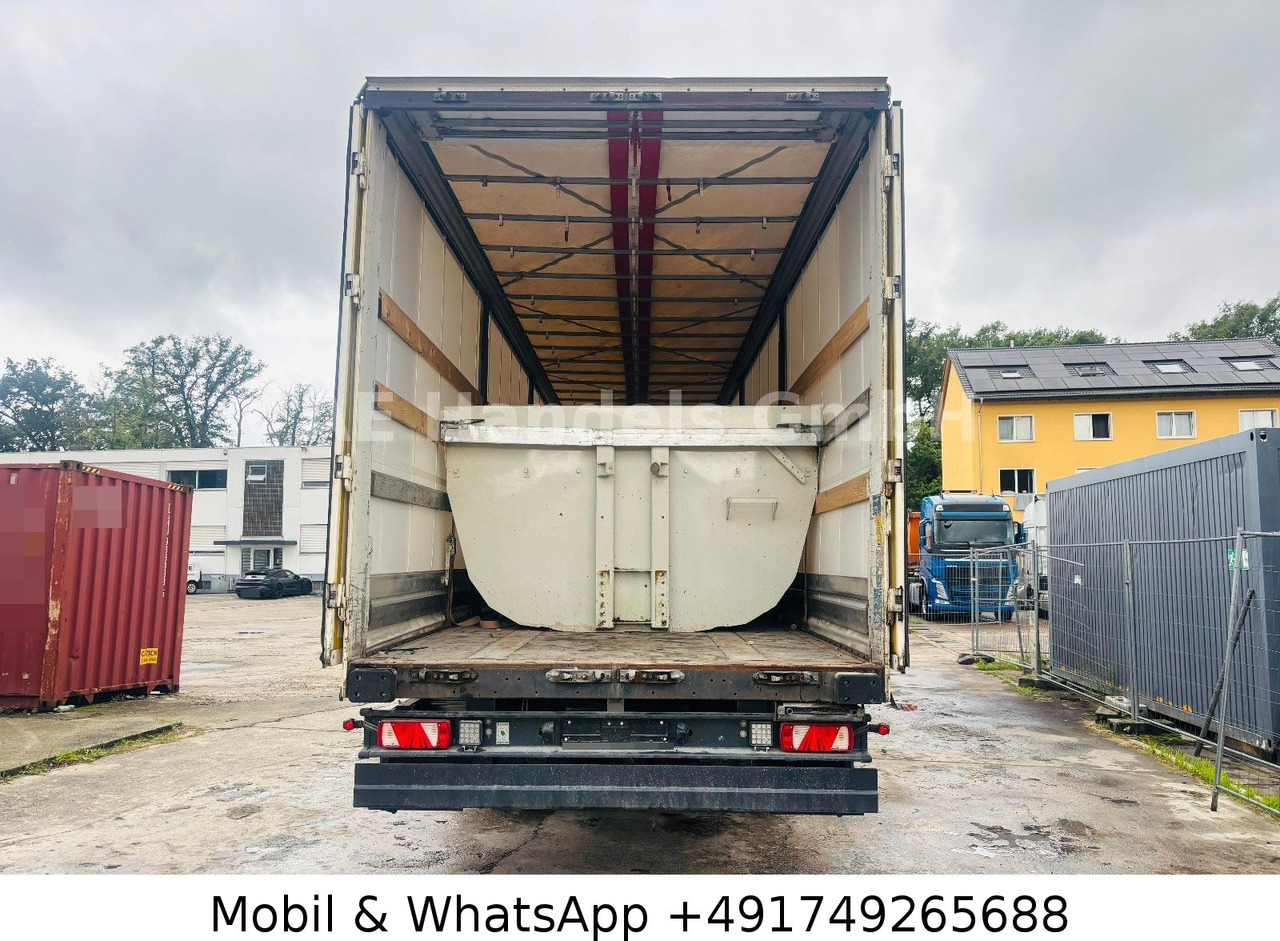 Kögel SN 24-1*Alcoa/Edscha/Tautliner/Liftachse/AirPipe - Poluprikolica sa ceradom: slika 5 Kögel SN 24-1*Alcoa/Edscha/Tautliner/Liftachse/AirPipe - Poluprikolica sa ceradom: slika 5