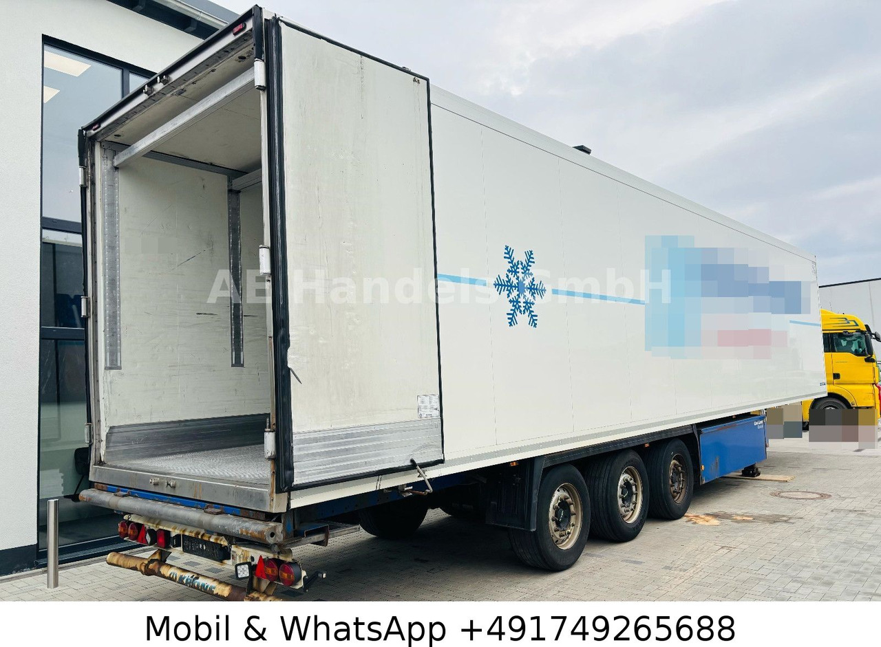 Krone SD *Carrier-Vector-1950/+-30°/Doppelstock/1.Lift - Poluprikolica sa zatvorenim sandukom: slika 3 Krone SD *Carrier-Vector-1950/+-30°/Doppelstock/1.Lift - Poluprikolica sa zatvorenim sandukom: slika 3