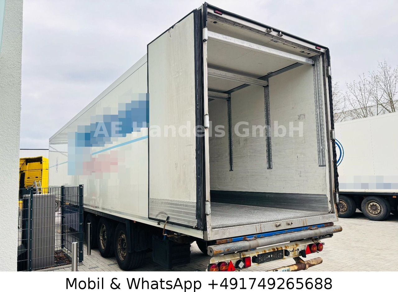 Krone SD *Carrier-Vector-1950/+-30°/Doppelstock/1.Lift - Poluprikolica sa zatvorenim sandukom: slika 5 Krone SD *Carrier-Vector-1950/+-30°/Doppelstock/1.Lift - Poluprikolica sa zatvorenim sandukom: slika 5