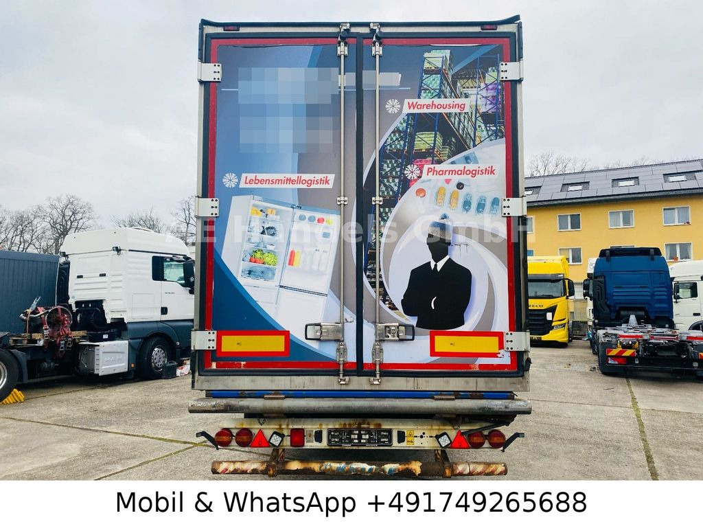 Krone SD *Carrier-Vector-1950/Doppelstock/+-30°/1.Lift Krone SD *Carrier-Vector-1950/Doppelstock/+-30°/1.Lift - Poluprikolica hladnjače: slika 5 Krone SD *Carrier-Vector-1950/Doppelstock/+-30°/1.Lift Krone SD *Carrier-Vector-1950/Doppelstock/+-30°/1.Lift - Poluprikolica hladnjače: slika 5