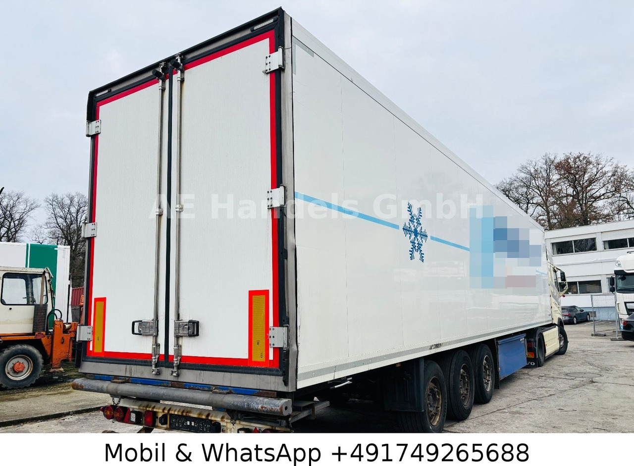 Krone SD *Carrier-Vector-1950/Doppelstock/+-30°/1.Lift - Poluprikolica hladnjače: slika 3 Krone SD *Carrier-Vector-1950/Doppelstock/+-30°/1.Lift - Poluprikolica hladnjače: slika 3