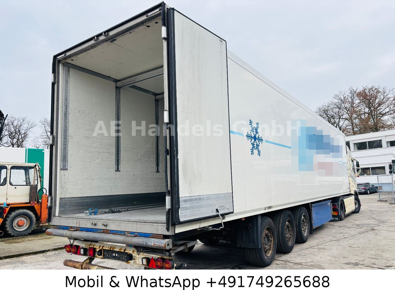 Krone SD *Carrier-Vector-1950/Doppelstock/+-30°/1.Lift - Poluprikolica hladnjače: slika 4 Krone SD *Carrier-Vector-1950/Doppelstock/+-30°/1.Lift - Poluprikolica hladnjače: slika 4