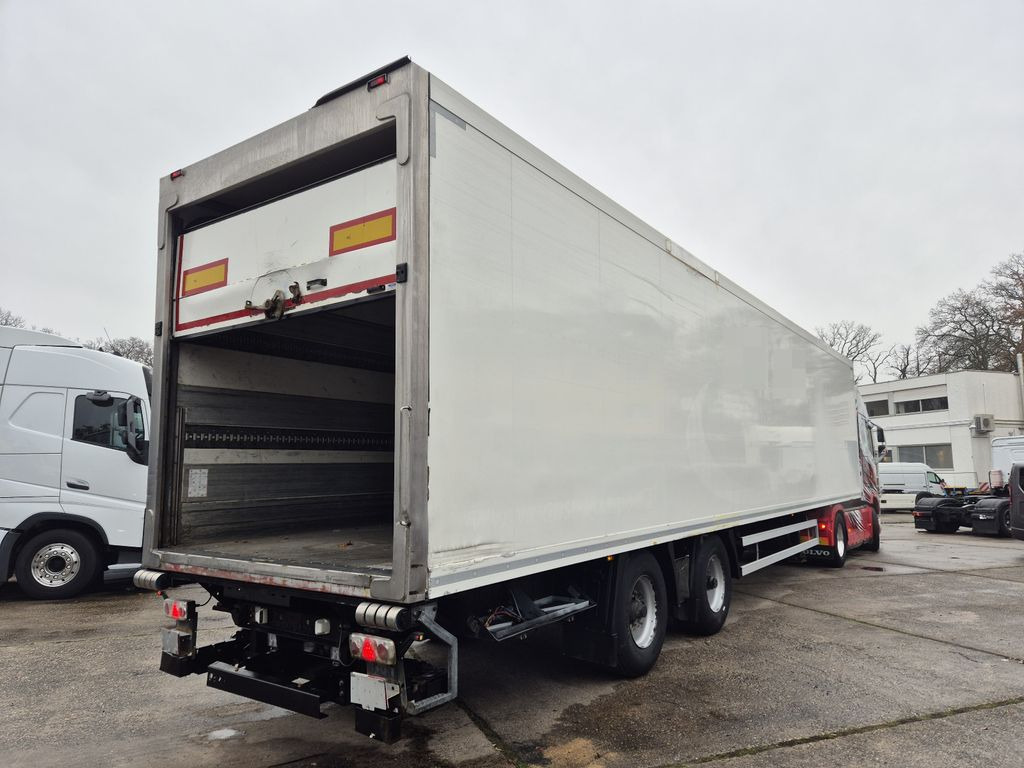 Krone SZ Carrier Vector 1950 *+-30°*Rolltor/Smartboard Krone SZ Carrier Vector 1950 *+-30°*Rolltor/Smartboard - Poluprikolica hladnjače: slika 5 Krone SZ Carrier Vector 1950 *+-30°*Rolltor/Smartboard Krone SZ Carrier Vector 1950 *+-30°*Rolltor/Smartboard - Poluprikolica hladnjače: slika 5