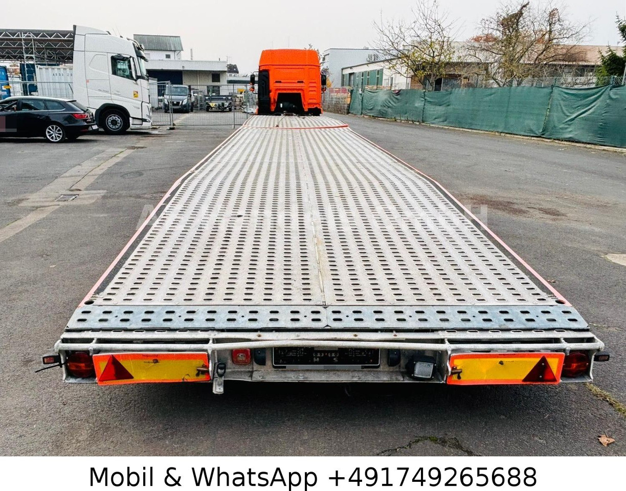 MAN TGL 7.250 LX FVG UltraLiner+Anhänger *Standklima - Kamion za prevoz automobila: slika 4 MAN TGL 7.250 LX FVG UltraLiner+Anhänger *Standklima - Kamion za prevoz automobila: slika 4