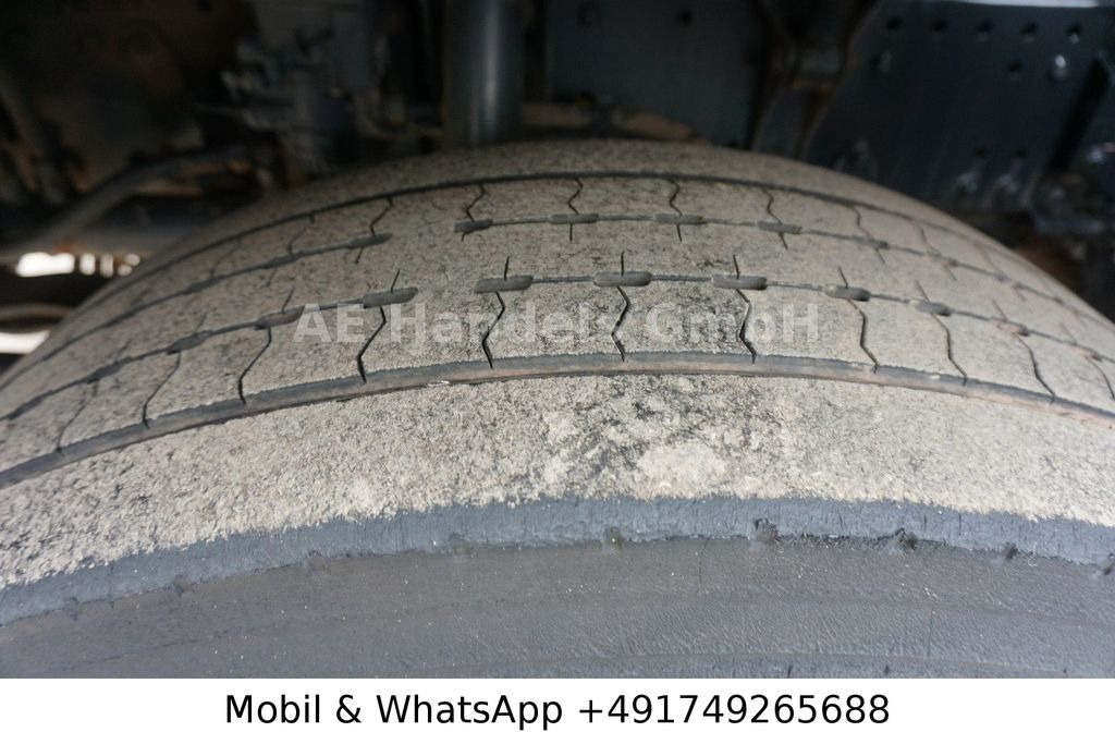 Lizing MAN TGS 26.360 M BL Sperrmüll *Haller-M26X1EX-22m³  MAN TGS 26.360 M BL Sperrmüll *Haller-M26X1EX-22m³: slika 10