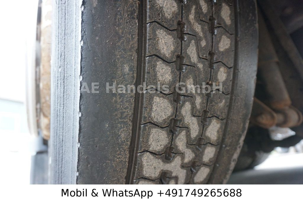 Lizing MAN TGS 26.360 M BL Sperrmüll *Haller-M26X1EX-22m³  MAN TGS 26.360 M BL Sperrmüll *Haller-M26X1EX-22m³: slika 19
