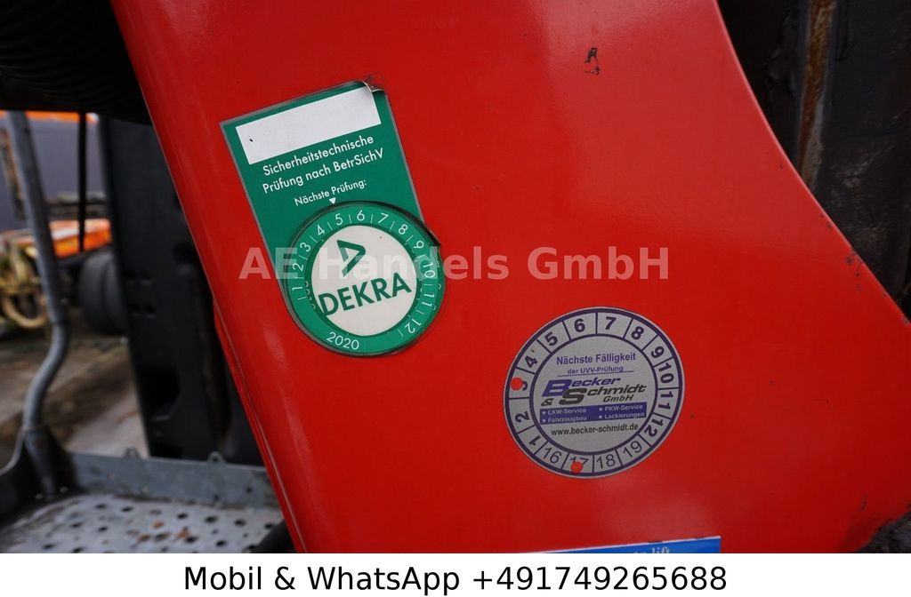 Kamion sa dizalicom MAN TGS 26.400 BL *Hyva-20.60S/HMF-1444-22/Lenk+Lift: slika 19