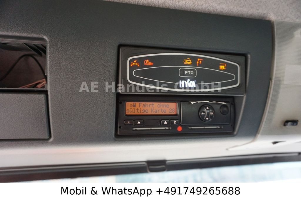 Kamion sa dizalicom MAN TGS 26.400 BL *Hyva-20.60S/HMF-1444-22/Lenk+Lift: slika 27