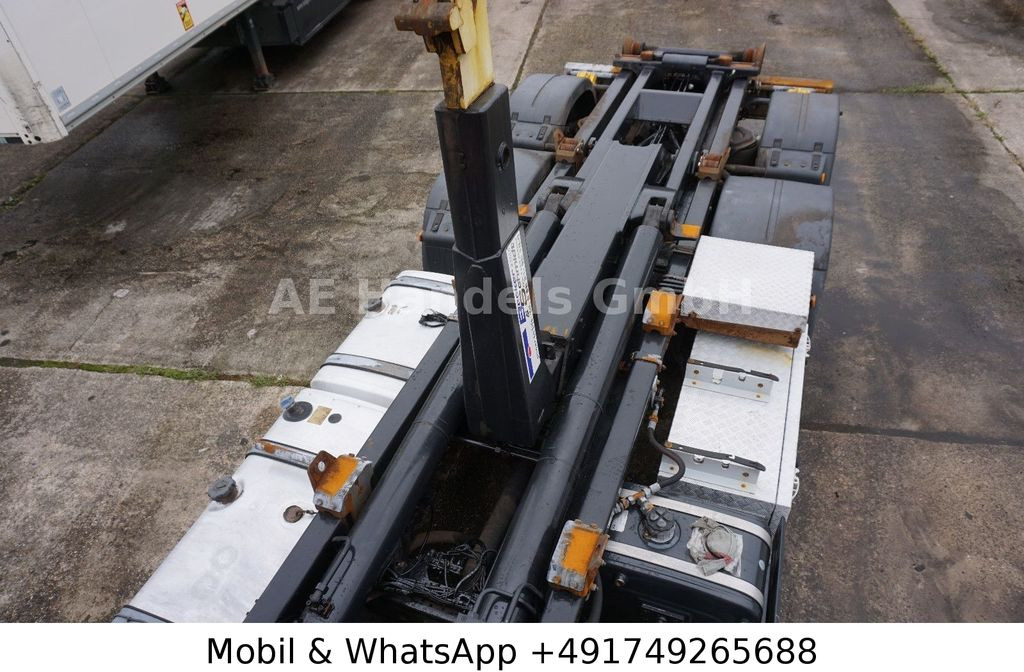 Kamion sa dizalicom MAN TGS 26.400 BL *Hyva-20.60S/HMF-1444-22/Lenk+Lift: slika 21