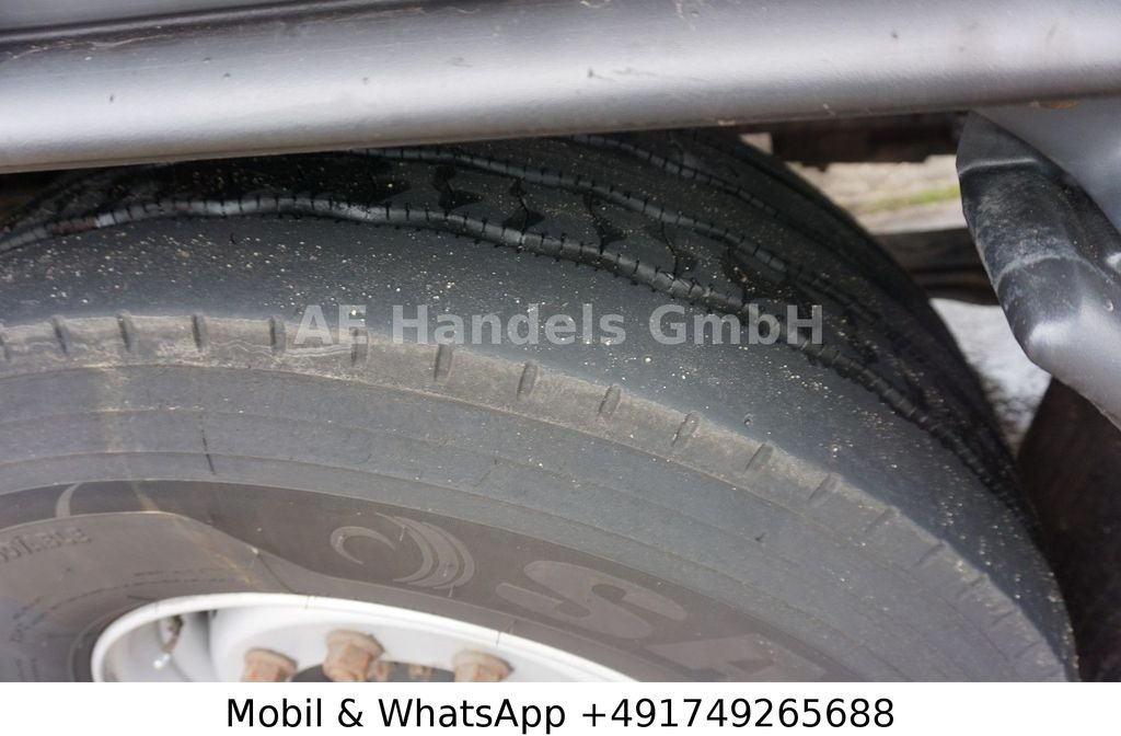 Kamion sa dizalicom MAN TGS 26.400 BL *Hyva-20.60S/HMF-1444-22/Lenk+Lift: slika 12