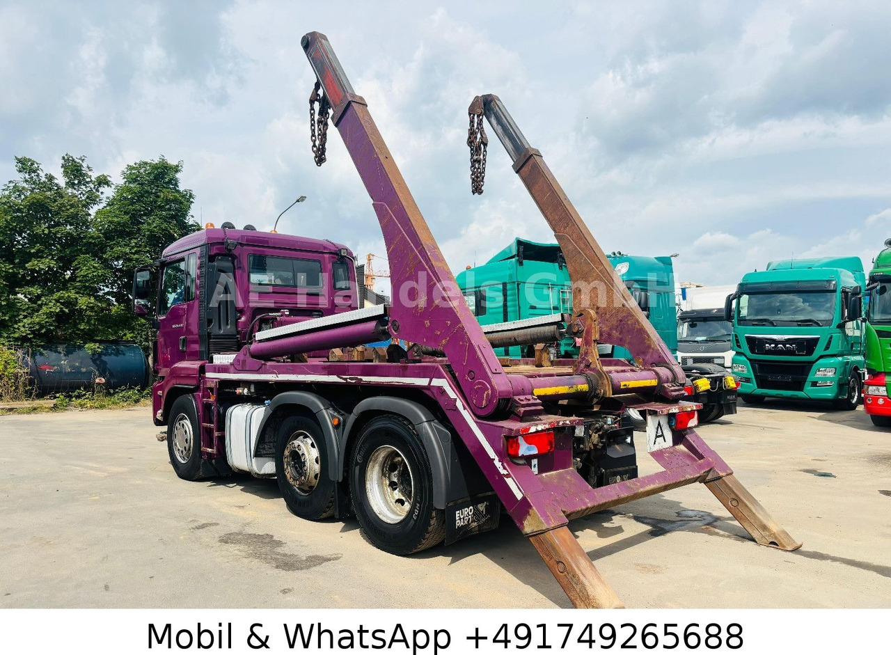 MAN TGS 26.440 BL 6x2 *Retarder/HYVA-NG2018TAXL - Istovarivač, Kamion sa dizalicom: slika 5 MAN TGS 26.440 BL 6x2 *Retarder/HYVA-NG2018TAXL - Istovarivač, Kamion sa dizalicom: slika 5