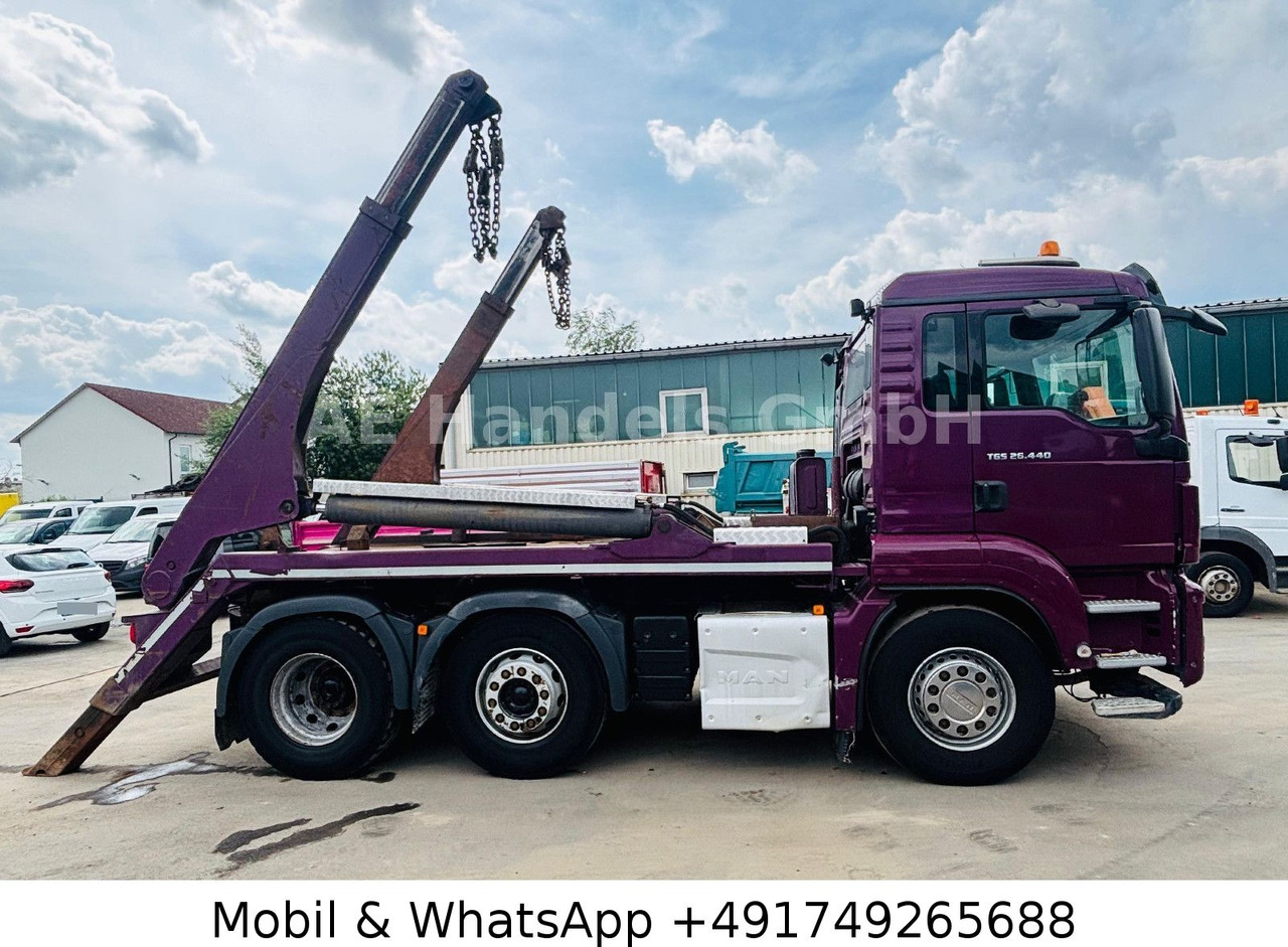 MAN TGS 26.440 BL 6x2 *Retarder/HYVA-NG2018TAXL - Istovarivač, Kamion sa dizalicom: slika 2 MAN TGS 26.440 BL 6x2 *Retarder/HYVA-NG2018TAXL - Istovarivač, Kamion sa dizalicom: slika 2