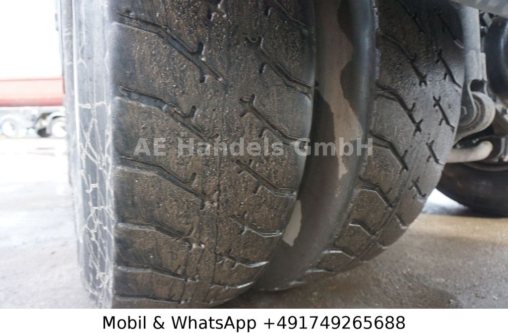 Lizing MAN TGS 26.480 XLX BB 6x4*Pritarder/Manual/Bordmatik  MAN TGS 26.480 XLX BB 6x4*Pritarder/Manual/Bordmatik: slika 15