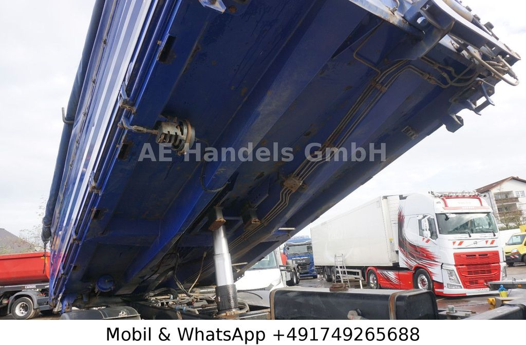 Lizing MAN TGS 26.480 XLX BB 6x4*Pritarder/Manual/Bordmatik  MAN TGS 26.480 XLX BB 6x4*Pritarder/Manual/Bordmatik: slika 14