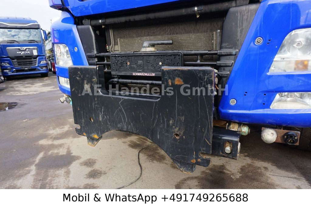 Lizing MAN TGS 26.480 XLX BB 6x4*Pritarder/Manual/Bordmatik  MAN TGS 26.480 XLX BB 6x4*Pritarder/Manual/Bordmatik: slika 10