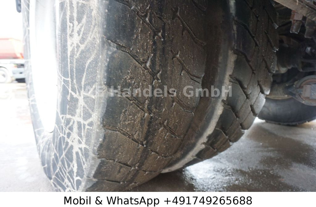 Lizing MAN TGS 26.480 XLX BB 6x4*Pritarder/Manual/Bordmatik  MAN TGS 26.480 XLX BB 6x4*Pritarder/Manual/Bordmatik: slika 16