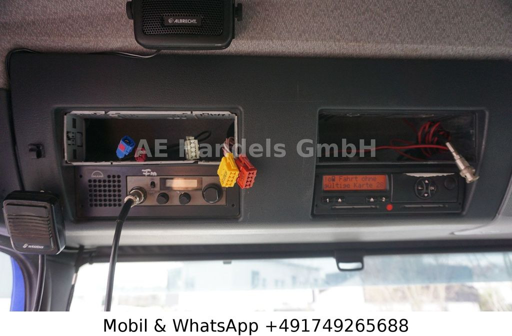 Lizing MAN TGS 26.480 XLX BB 6x4*Pritarder/Manual/Bordmatik  MAN TGS 26.480 XLX BB 6x4*Pritarder/Manual/Bordmatik: slika 27