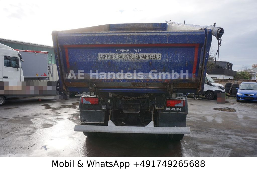 Lizing MAN TGS 26.480 XLX BB 6x4*Pritarder/Manual/Bordmatik  MAN TGS 26.480 XLX BB 6x4*Pritarder/Manual/Bordmatik: slika 7
