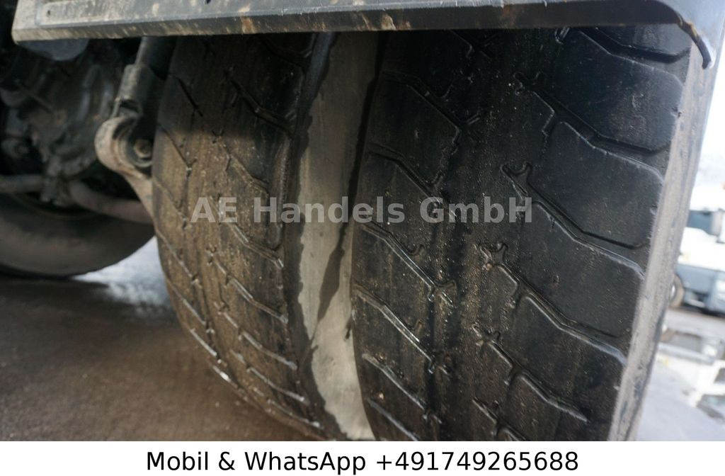 Lizing MAN TGS 26.480 XLX BB 6x4*Pritarder/Manual/Bordmatik  MAN TGS 26.480 XLX BB 6x4*Pritarder/Manual/Bordmatik: slika 19