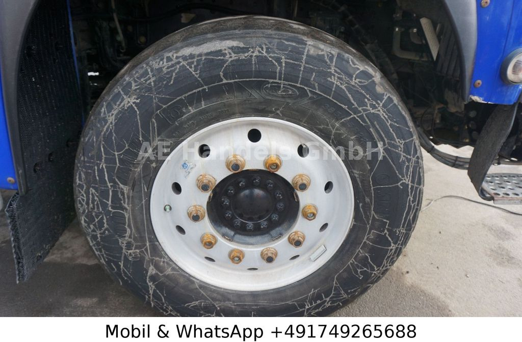 Lizing MAN TGS 26.480 XLX BB 6x4*Pritarder/Manual/Bordmatik  MAN TGS 26.480 XLX BB 6x4*Pritarder/Manual/Bordmatik: slika 11