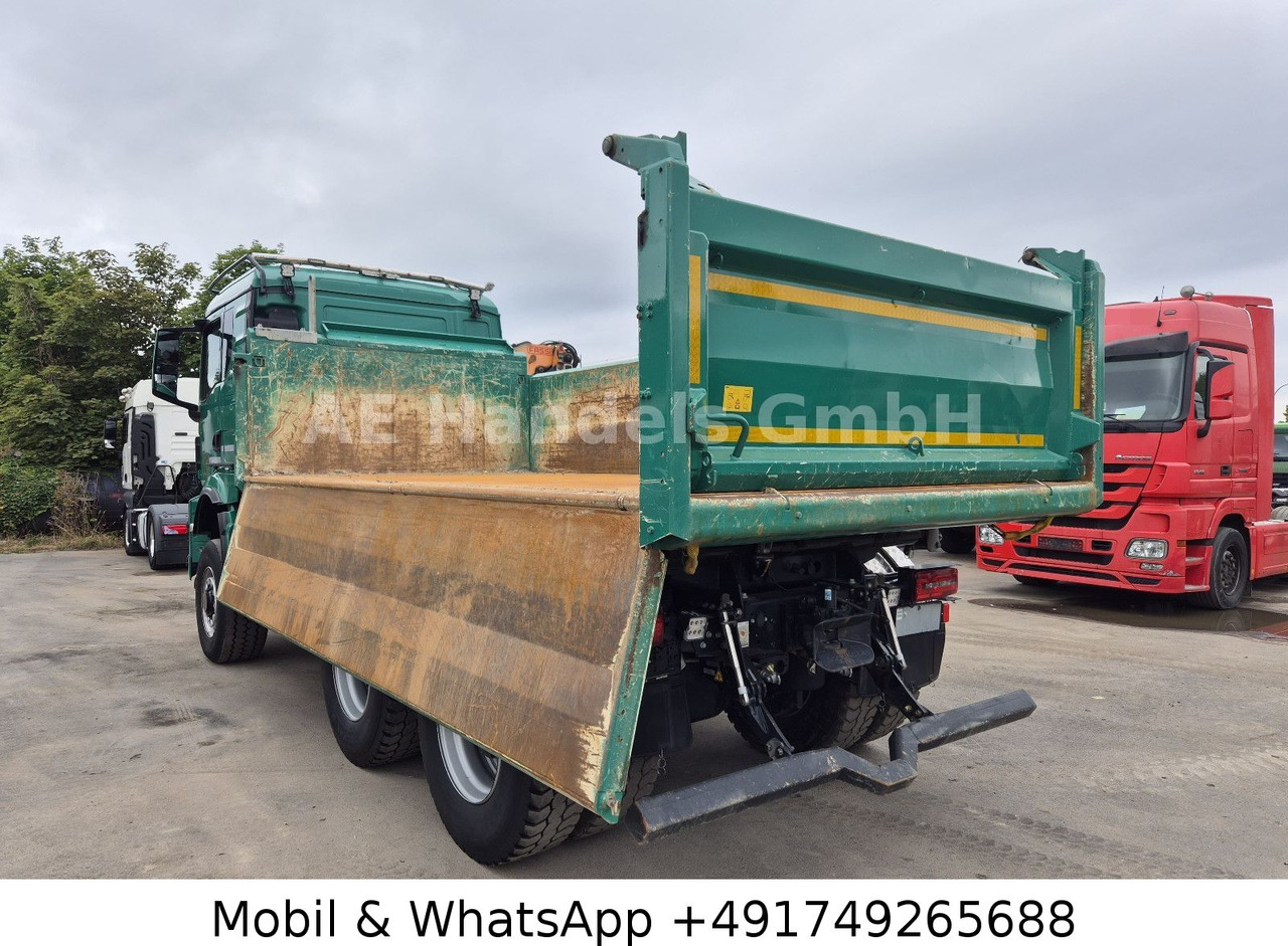 Lizing  MAN TGS 26.510 BL 6x6 Meiller *Pritarder/Bordmatik MAN TGS 26.510 BL 6x6 Meiller *Pritarder/Bordmatik: slika 6
