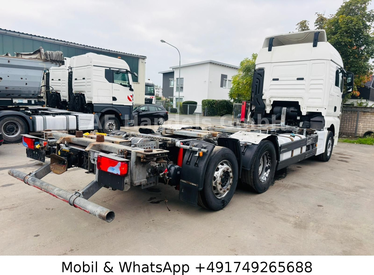 MAN TGX 26.440 BDF XLX LL 6x2 *Retarder/ACC/Lift/AHK - Kamion za prevoz kontejnera/ Kamion sa promenjivim sandukom: slika 3 MAN TGX 26.440 BDF XLX LL 6x2 *Retarder/ACC/Lift/AHK - Kamion za prevoz kontejnera/ Kamion sa promenjivim sandukom: slika 3