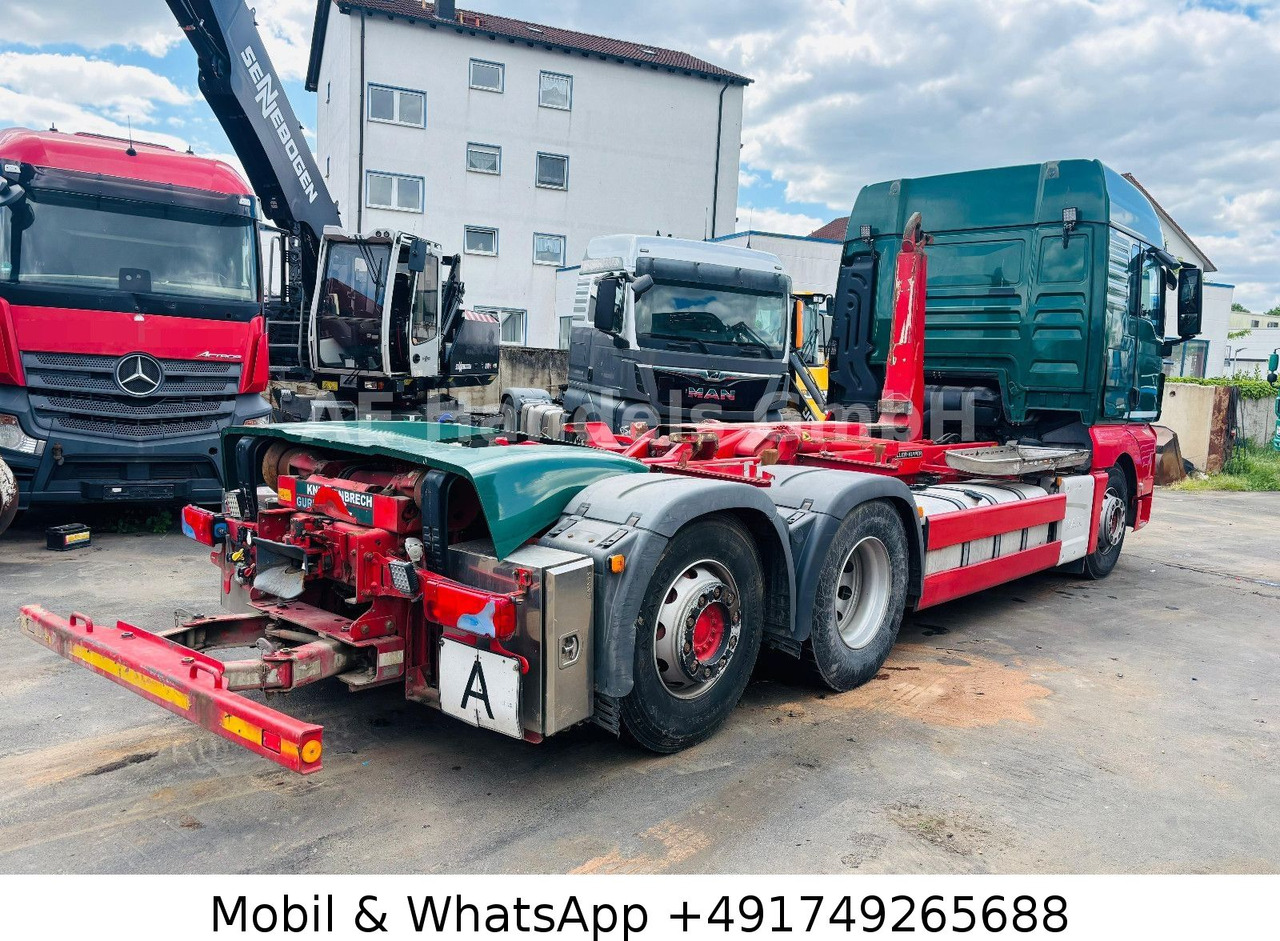 MAN TGX 26.440 XLX BL 6x2 *Retarder/MEILLER-RK-20.65 - Kamion sa hidrauličnom kukom, Kamion sa dizalicom: slika 2 MAN TGX 26.440 XLX BL 6x2 *Retarder/MEILLER-RK-20.65 - Kamion sa hidrauličnom kukom, Kamion sa dizalicom: slika 2