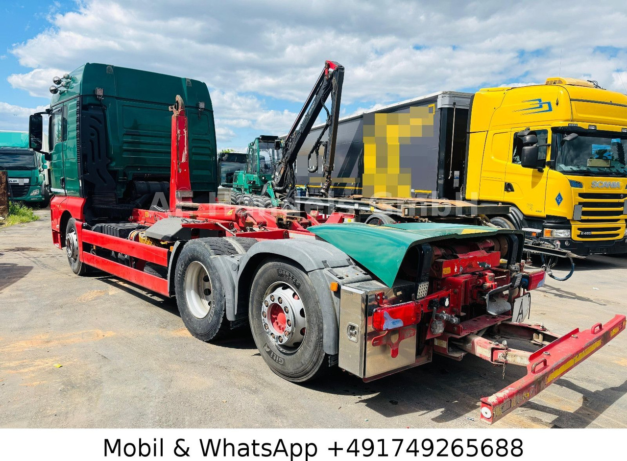 MAN TGX 26.440 XLX BL 6x2 *Retarder/MEILLER-RK-20.65 - Kamion sa hidrauličnom kukom, Kamion sa dizalicom: slika 4 MAN TGX 26.440 XLX BL 6x2 *Retarder/MEILLER-RK-20.65 - Kamion sa hidrauličnom kukom, Kamion sa dizalicom: slika 4
