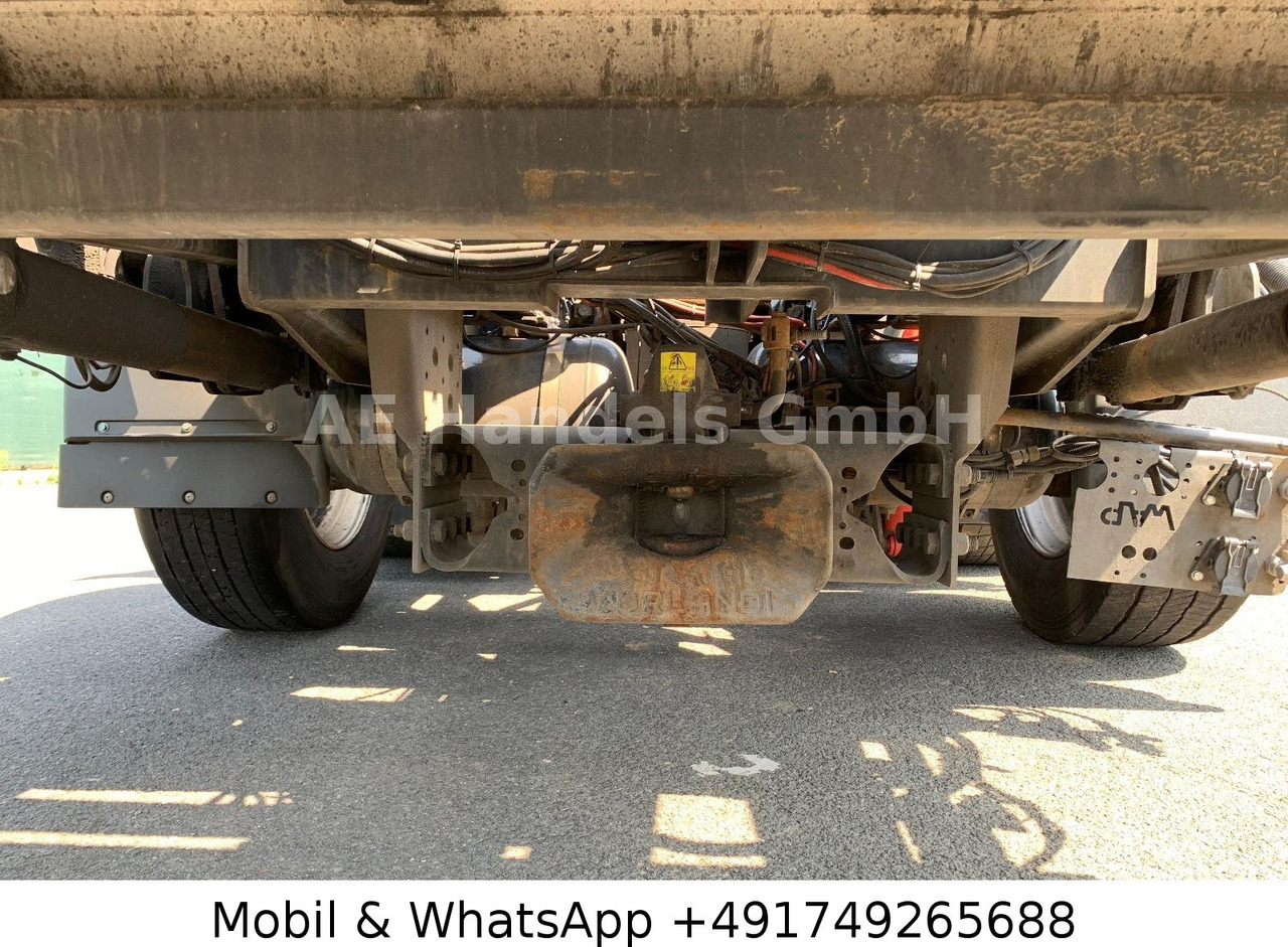 Kamion za prevoz kontejnera/ Kamion sa promenjivim sandukom MAN TGX 26.440 XLX LL 6x2 *Retarder/LDW/LBW/3.Lenk: slika 9
