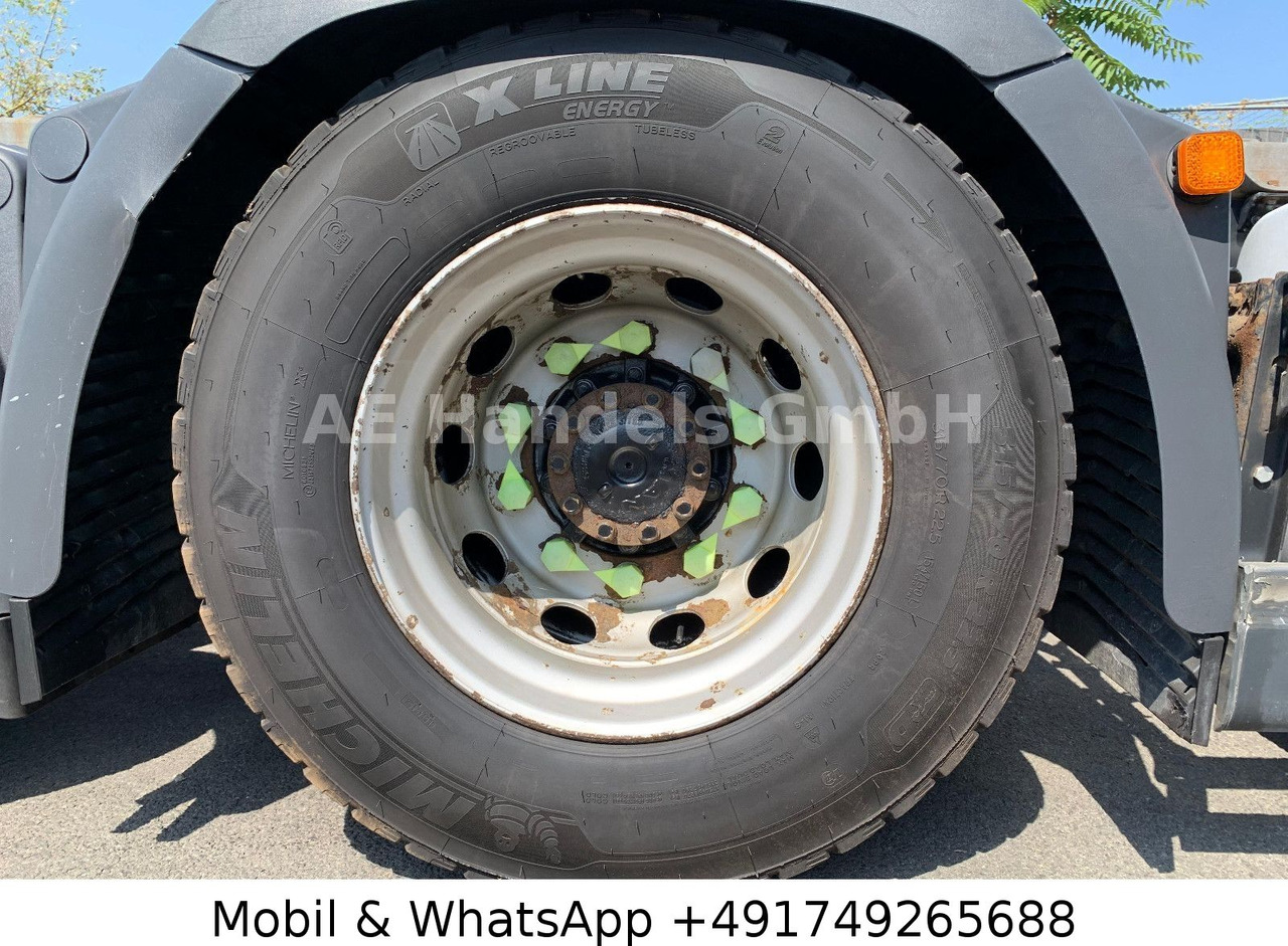 Kamion za prevoz kontejnera/ Kamion sa promenjivim sandukom MAN TGX 26.440 XLX LL 6x2 *Retarder/LDW/LBW/3.Lenk: slika 12