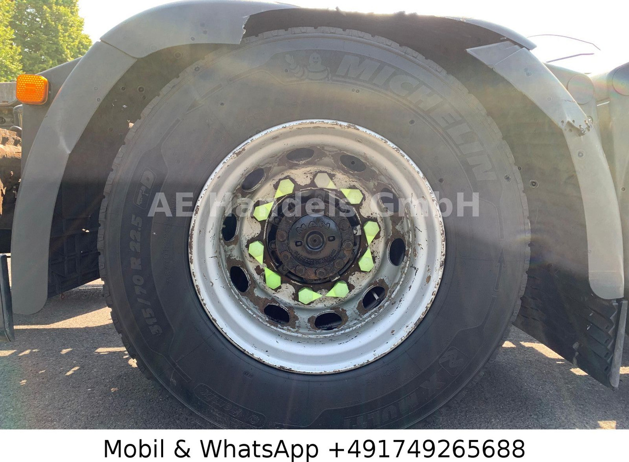 Kamion za prevoz kontejnera/ Kamion sa promenjivim sandukom MAN TGX 26.440 XLX LL 6x2 *Retarder/LDW/LBW/3.Lenk: slika 14