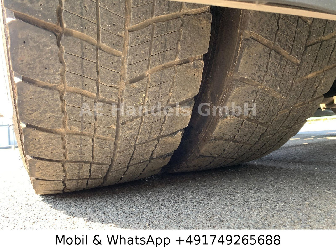 Kamion za prevoz kontejnera/ Kamion sa promenjivim sandukom MAN TGX 26.440 XLX LL 6x2 *Retarder/LDW/LBW/3.Lenk: slika 16