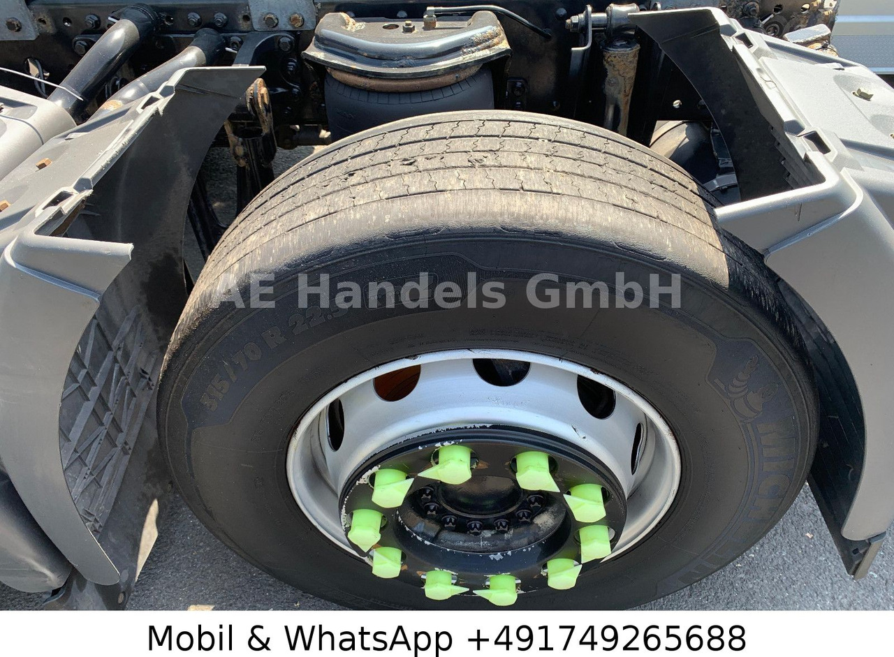Kamion za prevoz kontejnera/ Kamion sa promenjivim sandukom MAN TGX 26.440 XLX LL 6x2 *Retarder/LDW/LBW/3.Lenk: slika 13