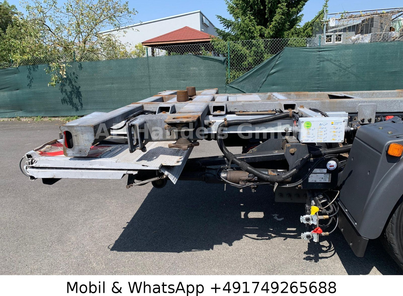Kamion za prevoz kontejnera/ Kamion sa promenjivim sandukom MAN TGX 26.440 XLX LL 6x2 *Retarder/LDW/LBW/3.Lenk: slika 10