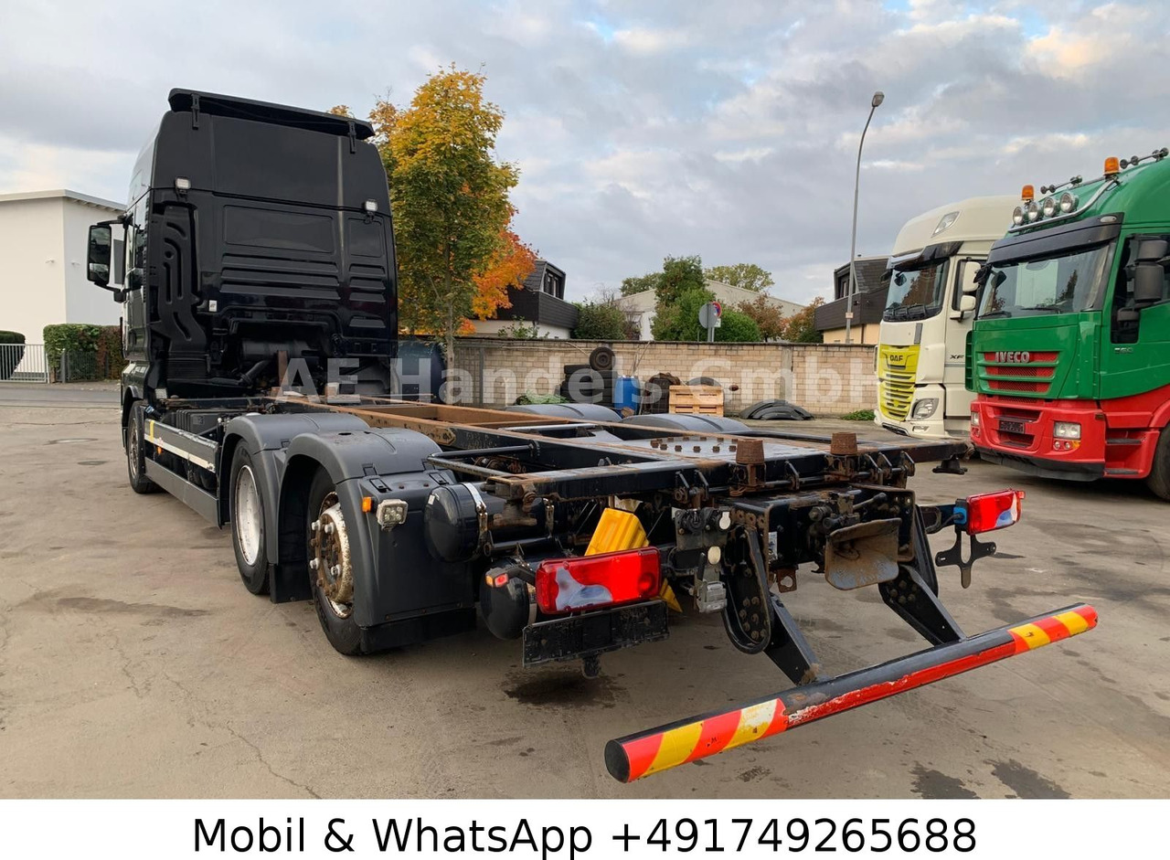 MAN TGX 26.440 XXL BDF LL *Retarder/Multi/Lift/AHK - Kamion sa golom šasijom i zatvorenom kabinom: slika 5 MAN TGX 26.440 XXL BDF LL *Retarder/Multi/Lift/AHK - Kamion sa golom šasijom i zatvorenom kabinom: slika 5