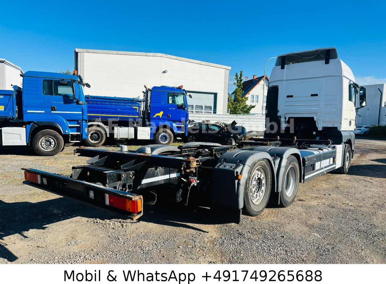 MAN TGX 26.460 BDF XLX LL 6x2 *Retarder/ACC/Lift/AHK - Kamion za prevoz kontejnera/ Kamion sa promenjivim sandukom: slika 3 MAN TGX 26.460 BDF XLX LL 6x2 *Retarder/ACC/Lift/AHK - Kamion za prevoz kontejnera/ Kamion sa promenjivim sandukom: slika 3