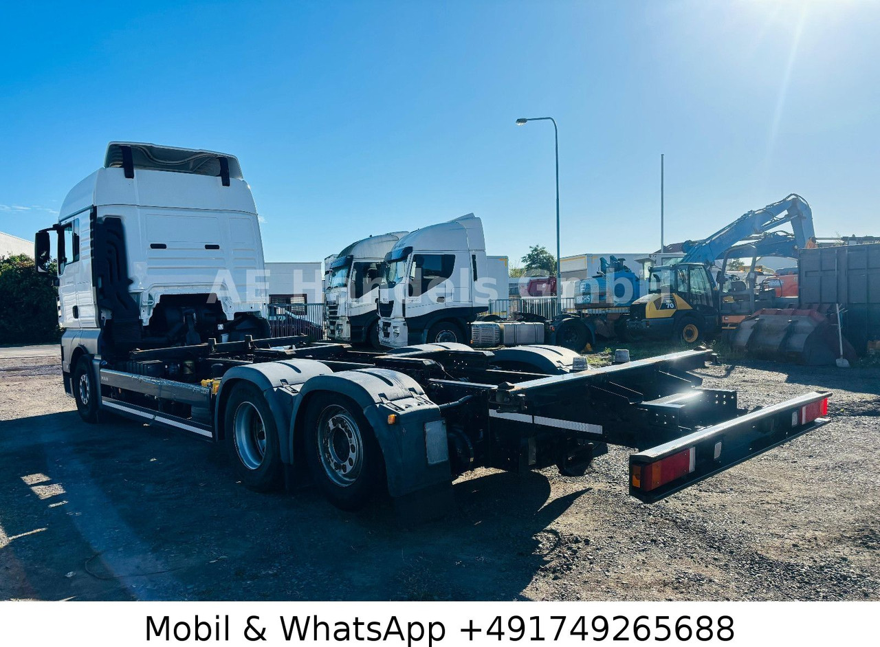 MAN TGX 26.460 BDF XLX LL 6x2 *Retarder/ACC/Lift/AHK - Kamion za prevoz kontejnera/ Kamion sa promenjivim sandukom: slika 5 MAN TGX 26.460 BDF XLX LL 6x2 *Retarder/ACC/Lift/AHK - Kamion za prevoz kontejnera/ Kamion sa promenjivim sandukom: slika 5