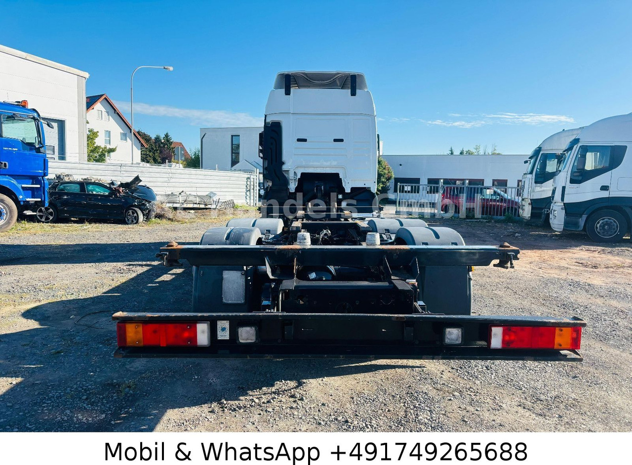MAN TGX 26.460 BDF XLX LL 6x2 *Retarder/ACC/Lift/AHK - Kamion sa golom šasijom i zatvorenom kabinom: slika 4 MAN TGX 26.460 BDF XLX LL 6x2 *Retarder/ACC/Lift/AHK - Kamion sa golom šasijom i zatvorenom kabinom: slika 4