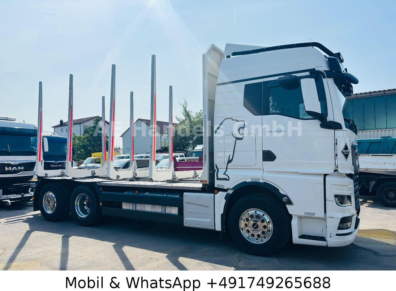 MAN TGX 26.510 GM LL 6x2 *Retarder/3.Lenk/Standklima - Šticar: slika 2 MAN TGX 26.510 GM LL 6x2 *Retarder/3.Lenk/Standklima - Šticar: slika 2